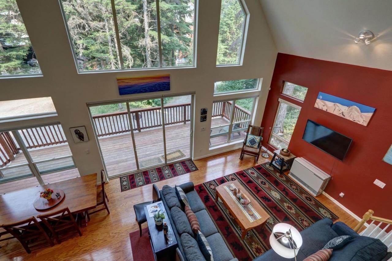 Hanging Glacier Chalet Girdwood Extérieur photo